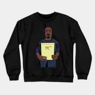 KW Holding Notepad Crewneck Sweatshirt